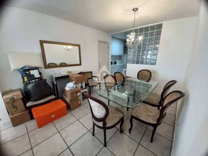 Apartamento à venda, 3 quartos, 2 suítes, Posto 2, Copacabana - RIO DE JANEIRO/RJ