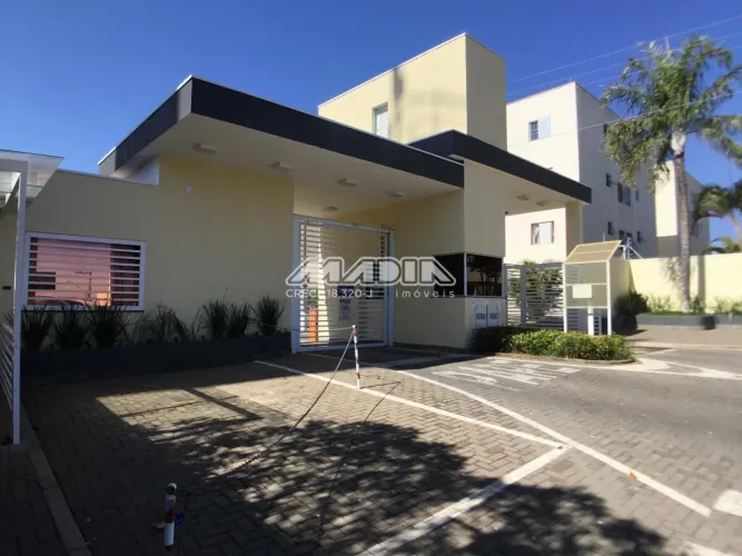 apartamento - Jardim Andorinhas - Campinas