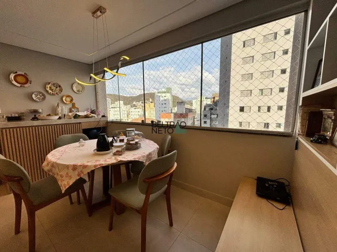 Apartamento à venda, 3 quartos, 1 suíte, 2 vagas, Buritis - Belo Horizonte/MG