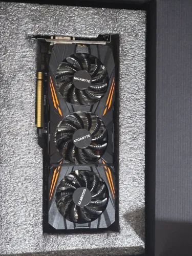 GTX 1070 - LEIA O ANÚNCIO