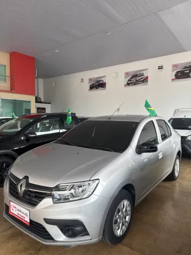 Renault Logan Zen Flex 1.0 12V 4P Mec. 2023