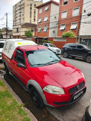 Fiat Strada Working 1.4 MPI Fire Flex 8V CS 2011