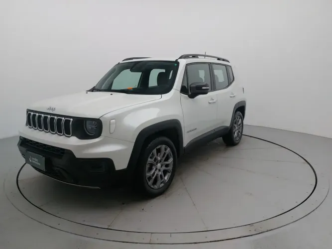 Jeep Renegade Long. T270 1.3 TB 4X2 Flex Aut. 2026