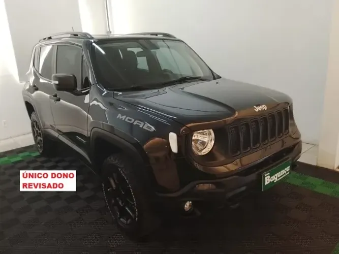 Jeep Renegade Moab 2.0 4X4 TB Diesel AUT 2021