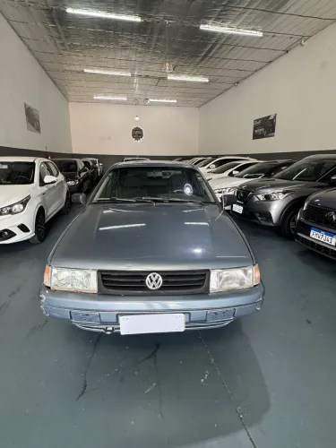 Volkswagen Santana 2.0 MI 2P E 4P 1997