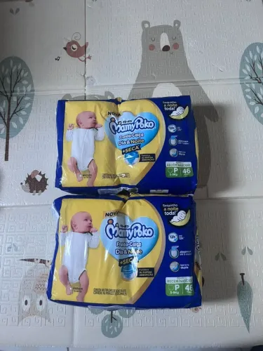 VENDO FRALDAS MAMYPOKO - P