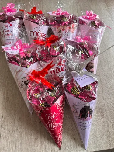 Presente dia das mães 