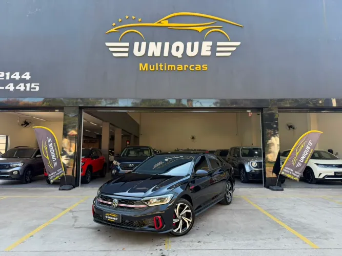 Volkswagen Jetta GLI 350 TSI 2.0 16V 4P Aut. 2022