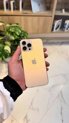 iPhone 13 Pro Max 256 Gb - Dourado
