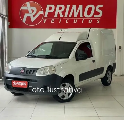 Fiat Fiorino Furgão EVO 1.4 Flex 8V 2P 2016