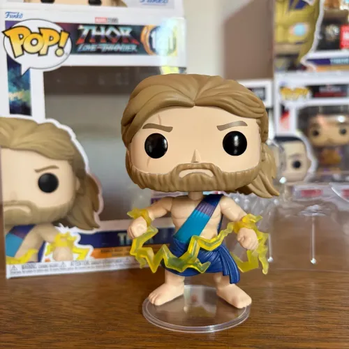 Funko Pop Thor Love and Thunder 1261 Exclusive Marvel