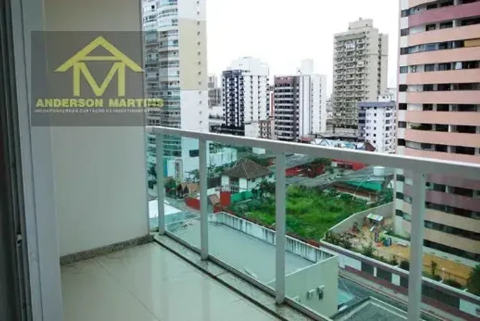 Imobiliária Anderson Martins vende apartamento com alto padrão de acabamento em Itapuã cod