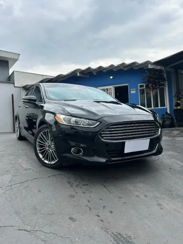 Ford Fusion Titanium 2.0 Gtdi Eco. AWD Aut. 2013