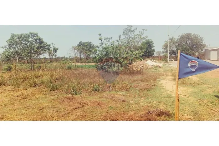 Terreno Central em Mato Grosso: Ótimo Preço!