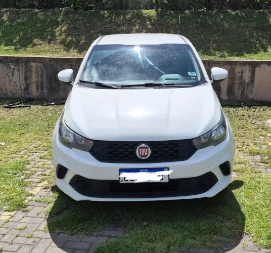 Fiat Argo Drive 1.0 6V Flex 2018
