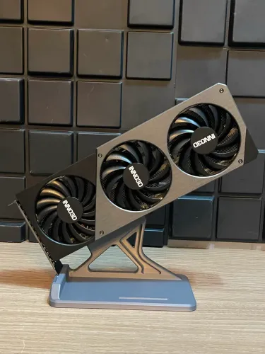 PLACA DE VÍDEO INNO3D RTX 4060 TI 8GB 3X OC, DLLS 3