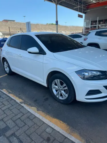 Volkswagen Polo 1.6 MSI Flex 16V 5P 2020