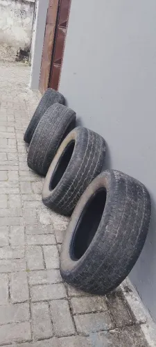 Pneu Michelin 265 60 18