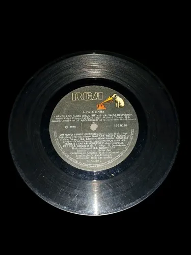 LP A Patotinha - Réveillon Numa Discotheque