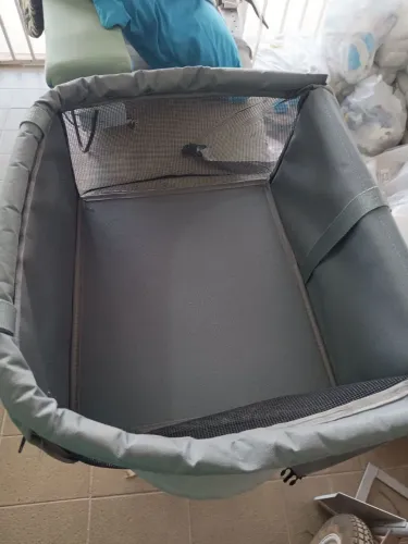 Cadeirinha bolsa transporte para pets