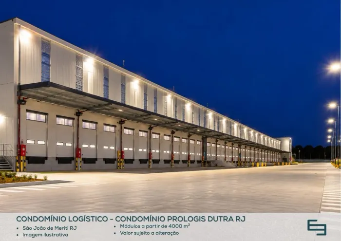 Galpão para alugar em São João de Meriti/RJ com 4.200,00 m²