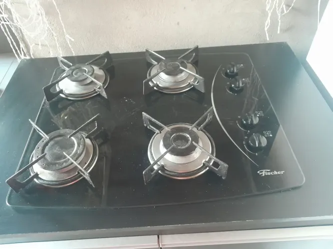Fogão cooktop
