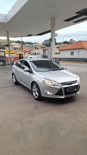 Ford Focus Sed. Ti./ti.plus 2.0 16V Flex AUT 2015