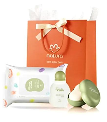 Kit Mini Mamãe e bebê