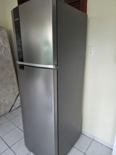Geladeira Brastemp