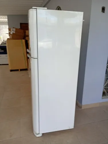 Geladeira funcionado