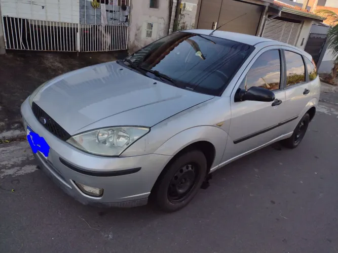 Ford Focus 1.6 S/se/se Plus Flex 8v/16v 5P 2008