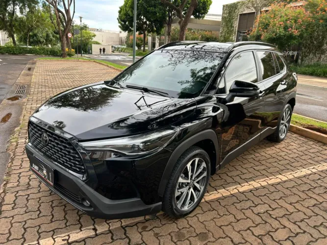Toyota Corolla Cross XRE 2.0 16V Flex AUT 2023