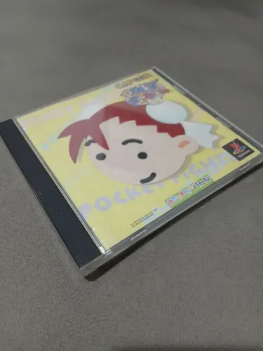 Pocket Fighter