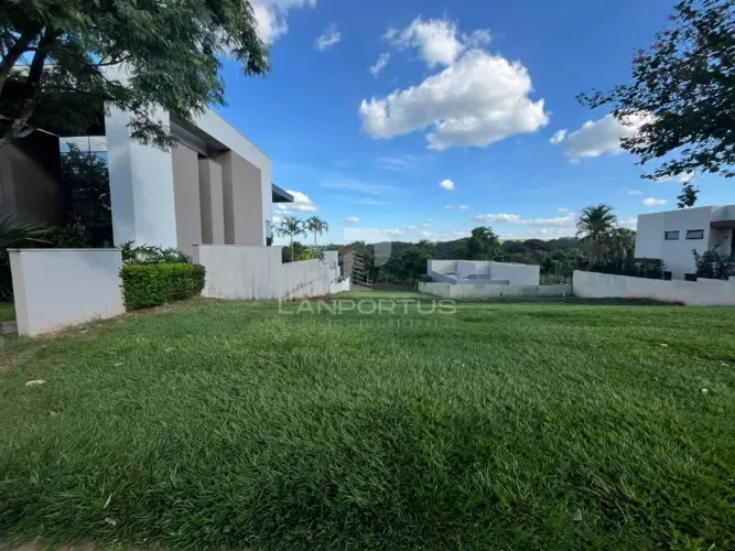 Terreno a venda, 487,50m² - Alphaville - Ribeirão Preto sp