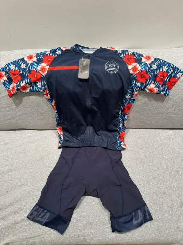 Conjunto De Ciclismo La maglia 