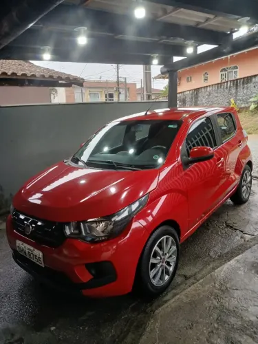 Fiat Mobi Like 1.0 Fire Flex 5P. 2017