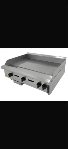 CHAPA PRIME INOX à Gás 1.20Mts VENÂNCIO 