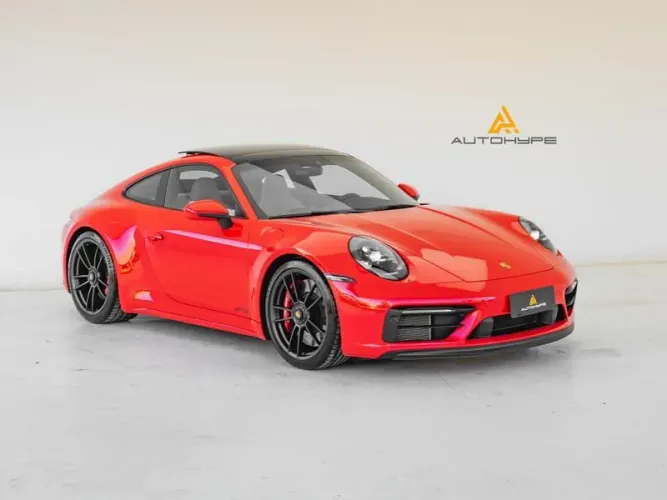 Porsche 911 Carrera 3.0 24V H6 PDK 2024