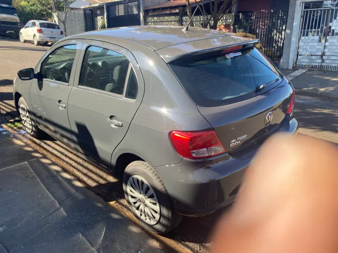 Volkswagen Gol Geração V 1.0 8V MI Total Flex Mec. 4P 2011