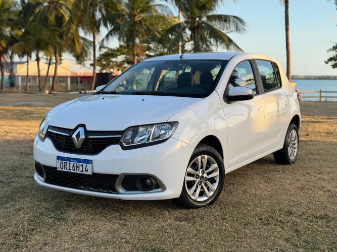 Renault Sandero Expression Hi-power 1.0 16V 5P 2015