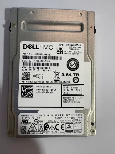 SSD 3.84