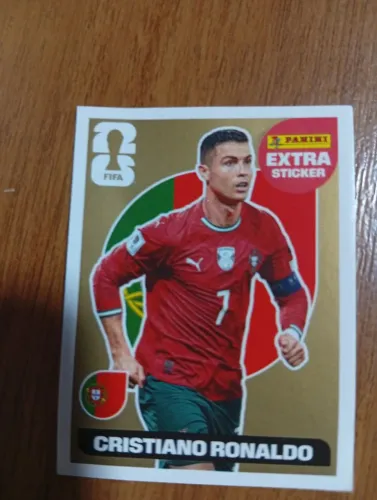 Vende cristiano Ronaldo legeand