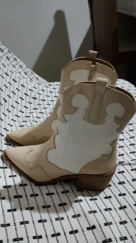 Vendo bota country