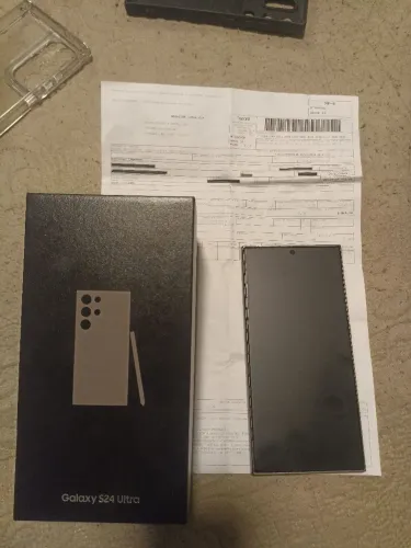 S24 Ultra 256GB