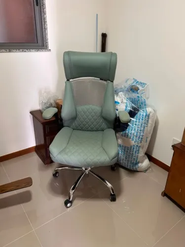 Cadeira de Trabalho Ergonômica