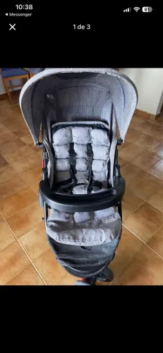 Carrinho de bebê 