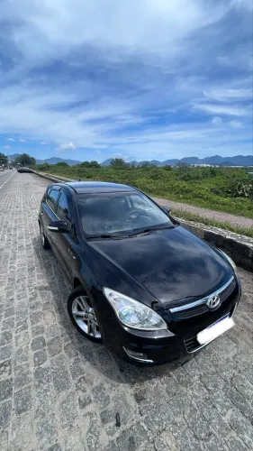 Hyundai I30 2.0 16V 145cv 5P Aut. 2012