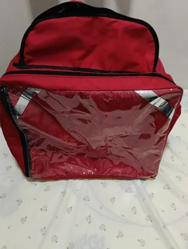 Bag para entregadores