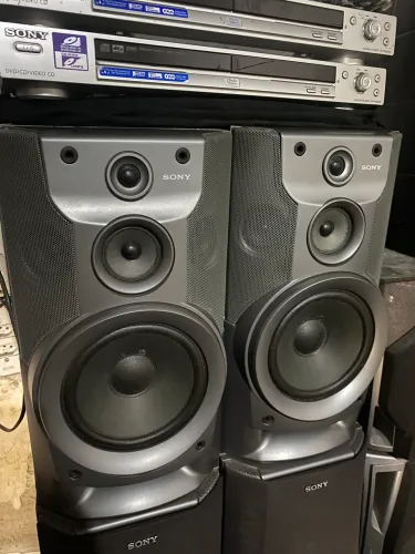 CAIXAS SONY FH W55av ZERADAS SEM TELAS 700 reais por esta sem tela no preço 