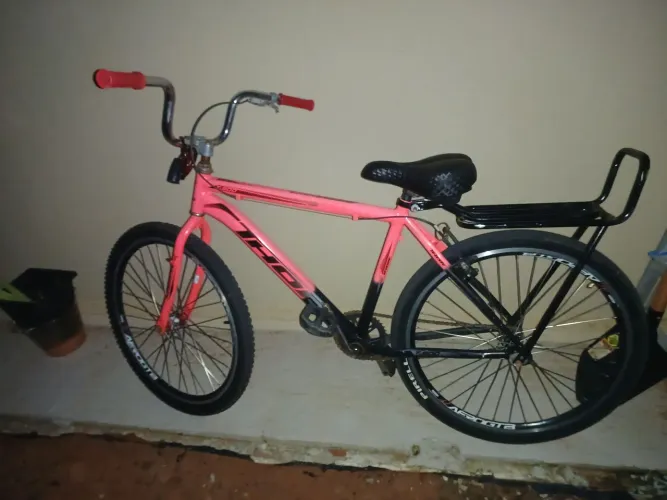 Bicicleta aro 26